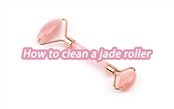 Kaip valyti Jade volelį