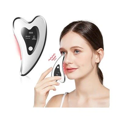 Elektriniai gua sha veido įrankiai