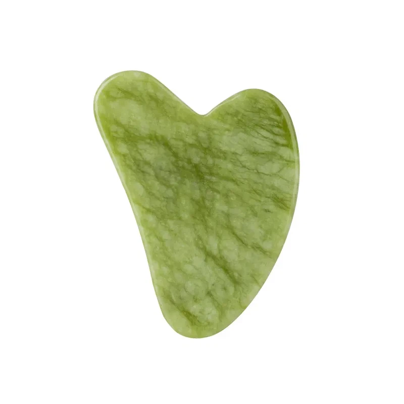 Xiuyan Jade Gua Sha masažo įrankis
