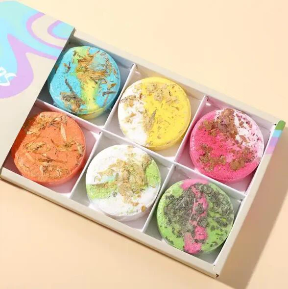 Kalėdiniai dušo garlaiviai