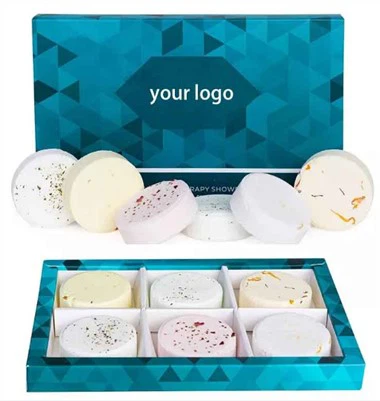 Dušo garlaiviai, skirti palengvinti stresą