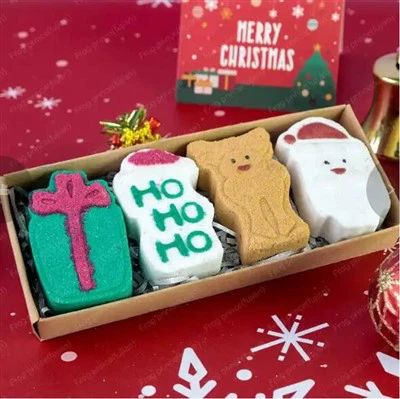 Kalėdiniai dušo garlaiviai