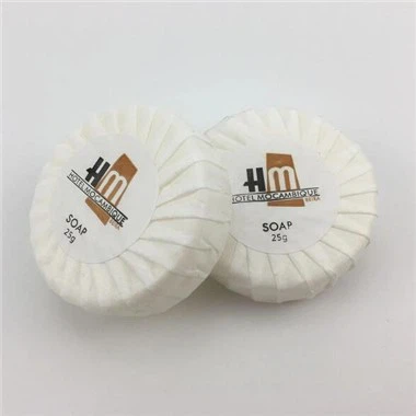 Viešbučio perdirbimo muilas