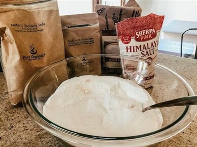Kaip pasigaminti skalbinių muilą?