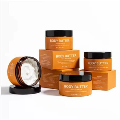 Kvapas kūno sviestas